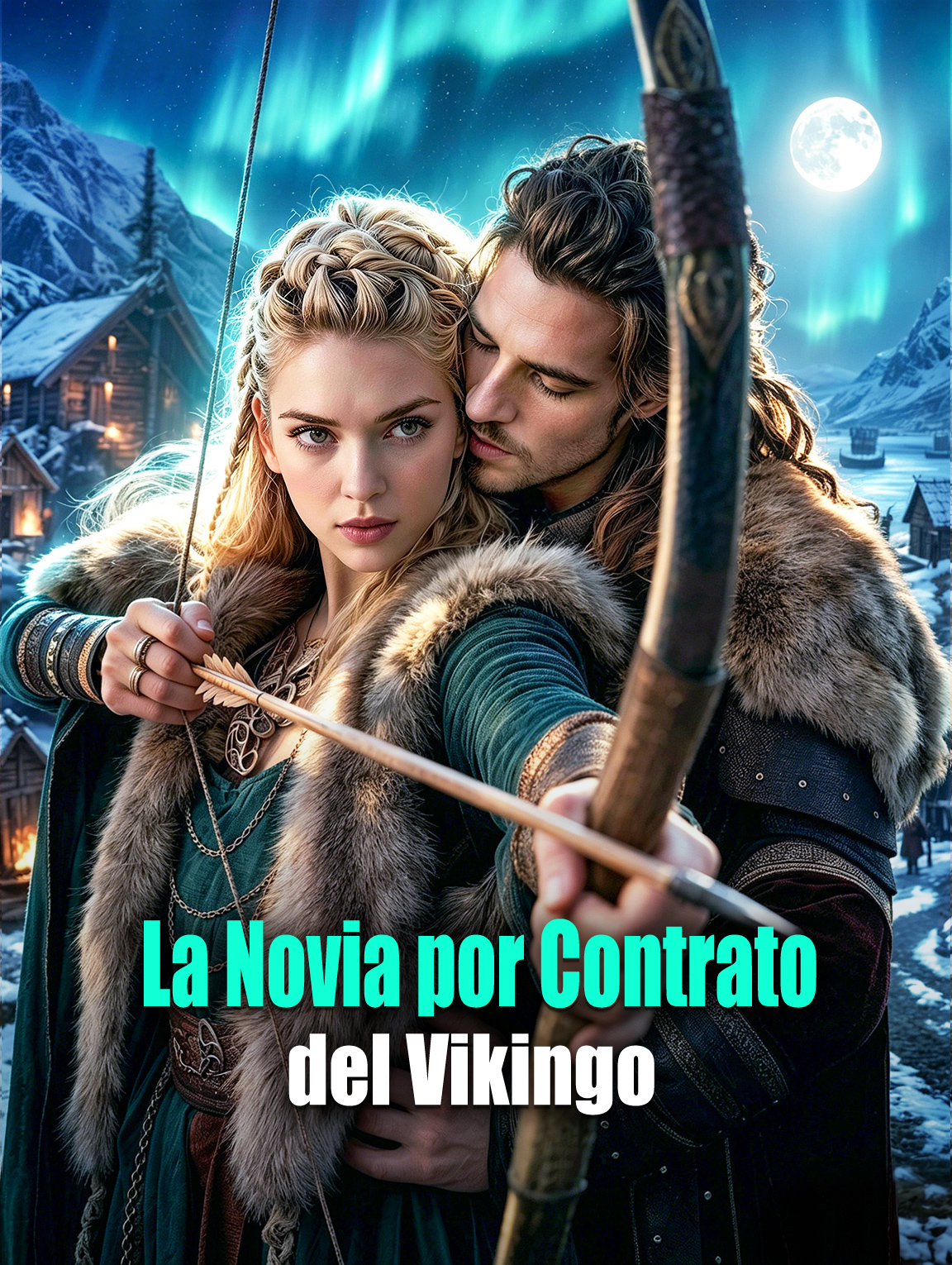 La Novia por Contrato del Vikingo