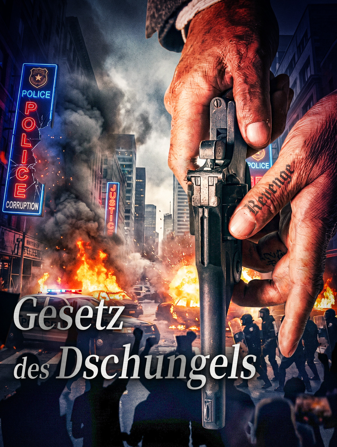 Gesetz des Dschungels