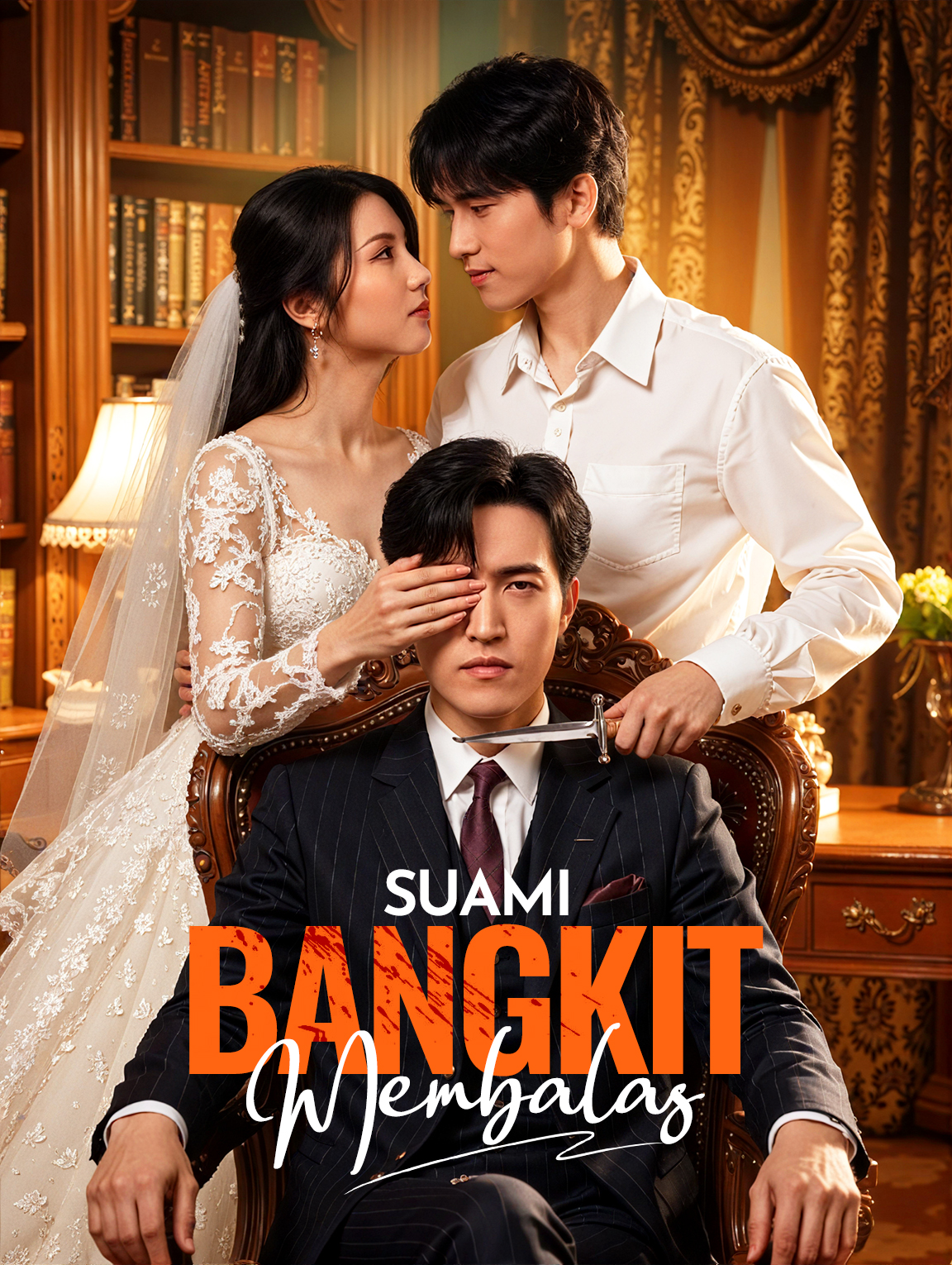 Suami Bangkit Membalas