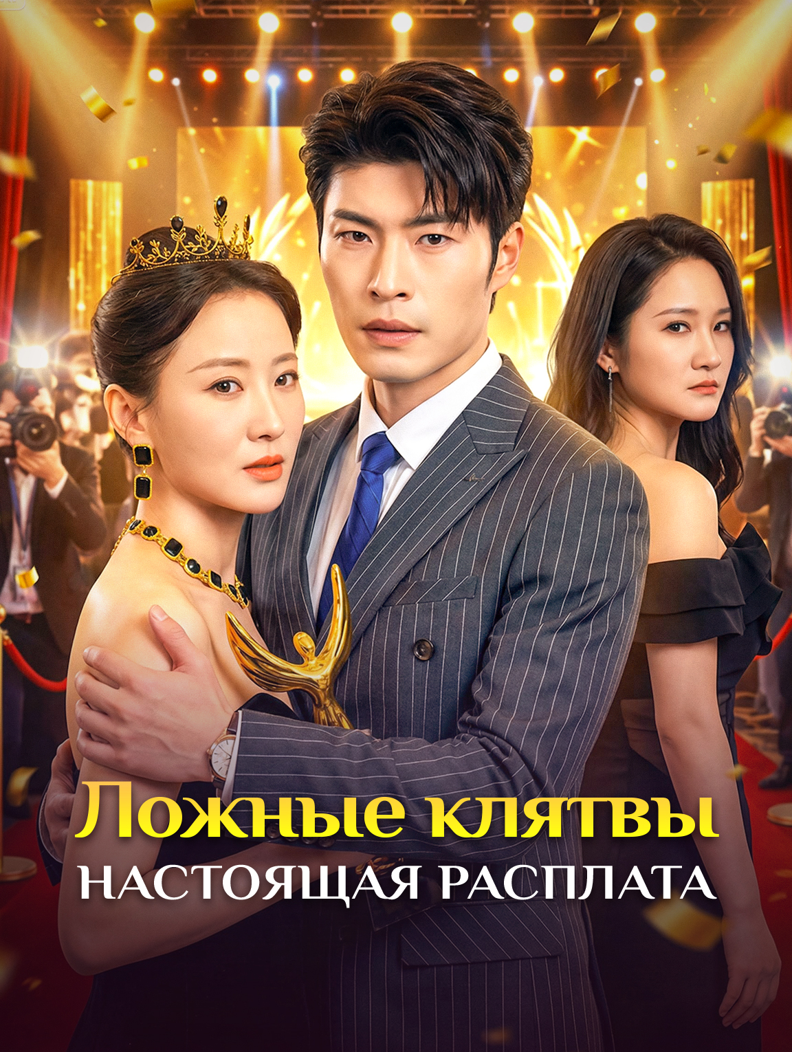 Ложные клятвы, настоящая расплата