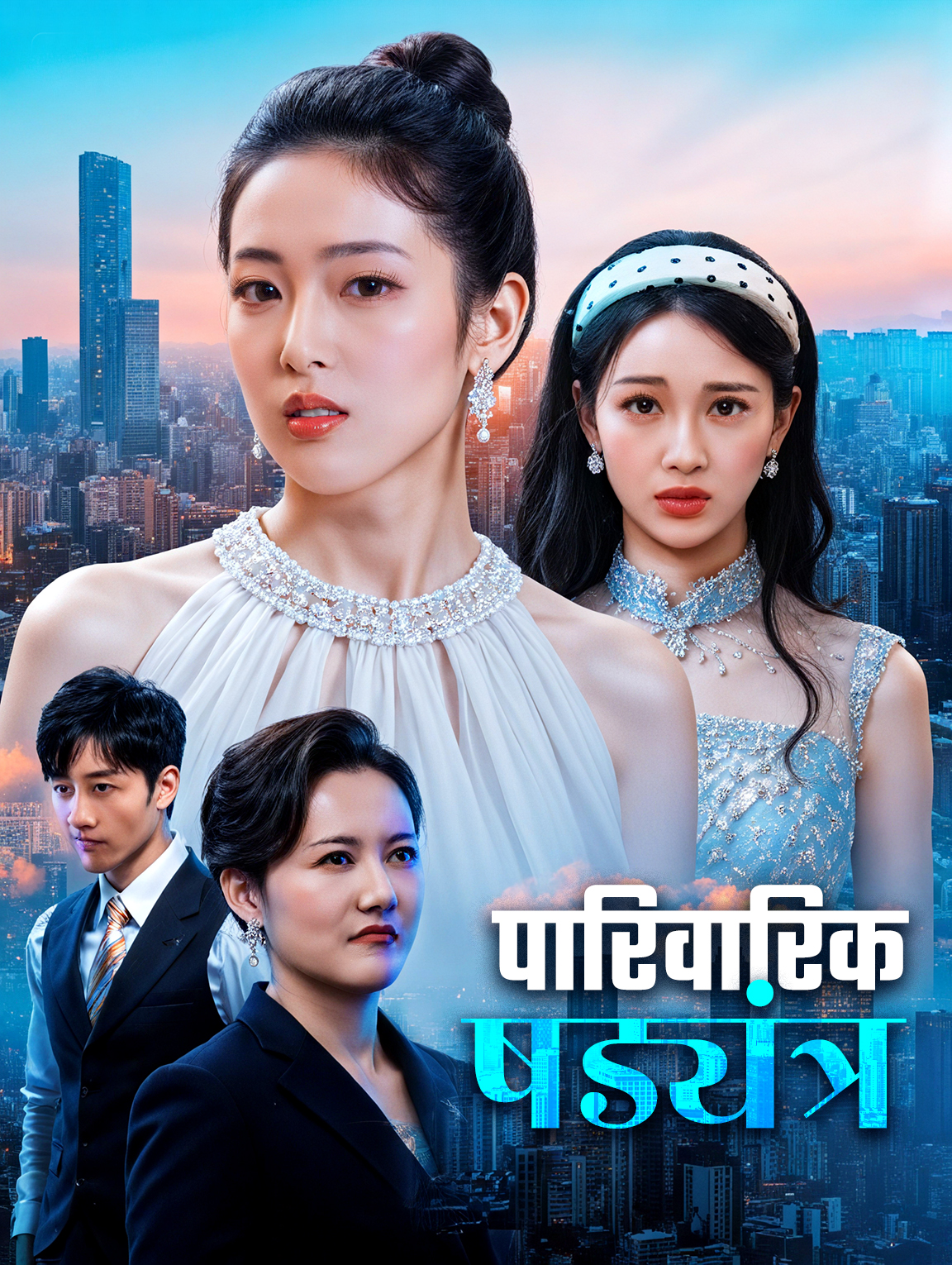 पारिवारिक षड्यंत्र