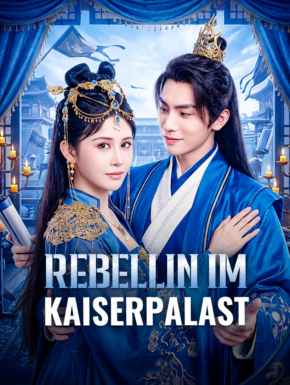 Rebellin im Kaiserpalast