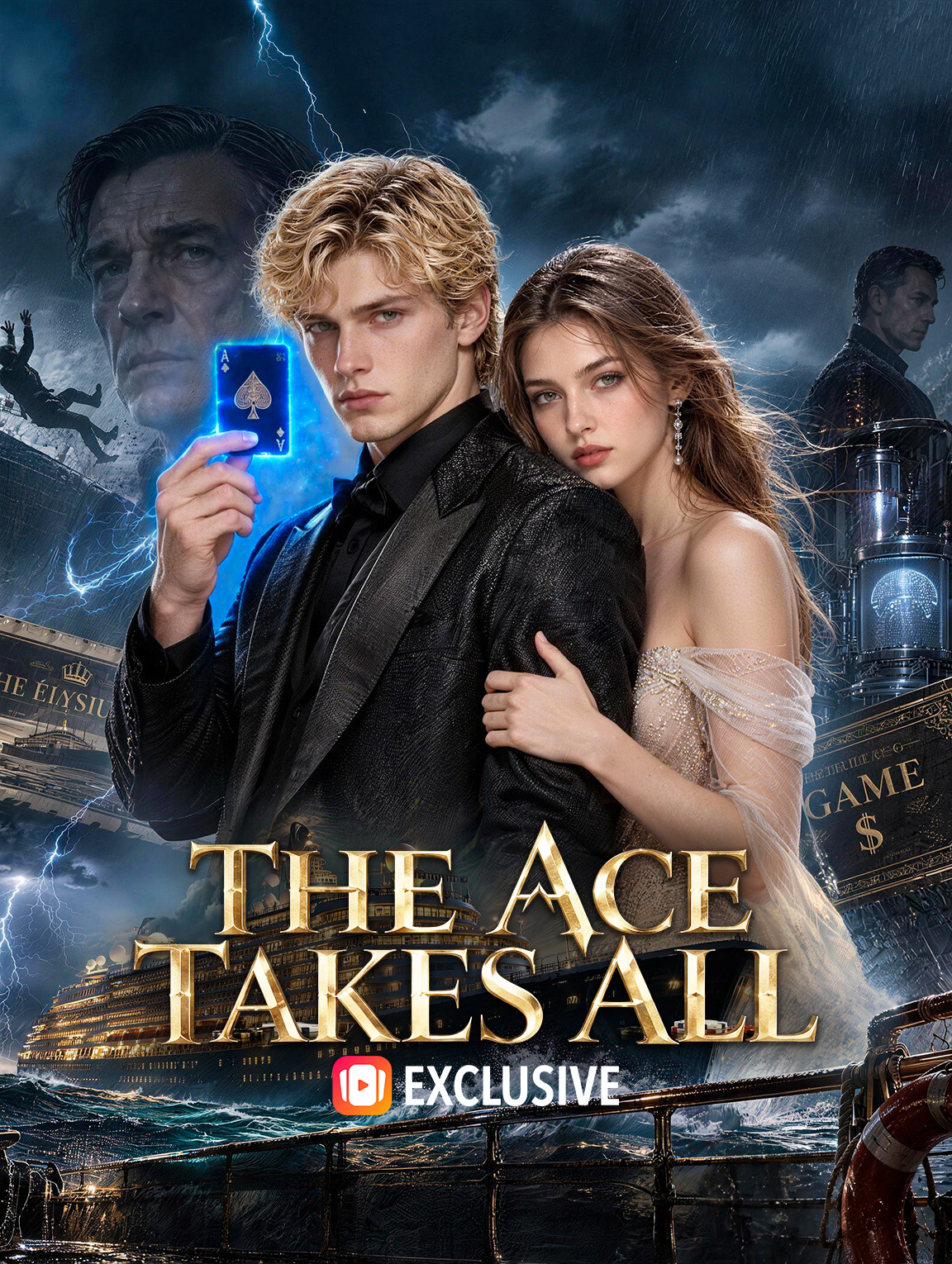 The Ace Takes All