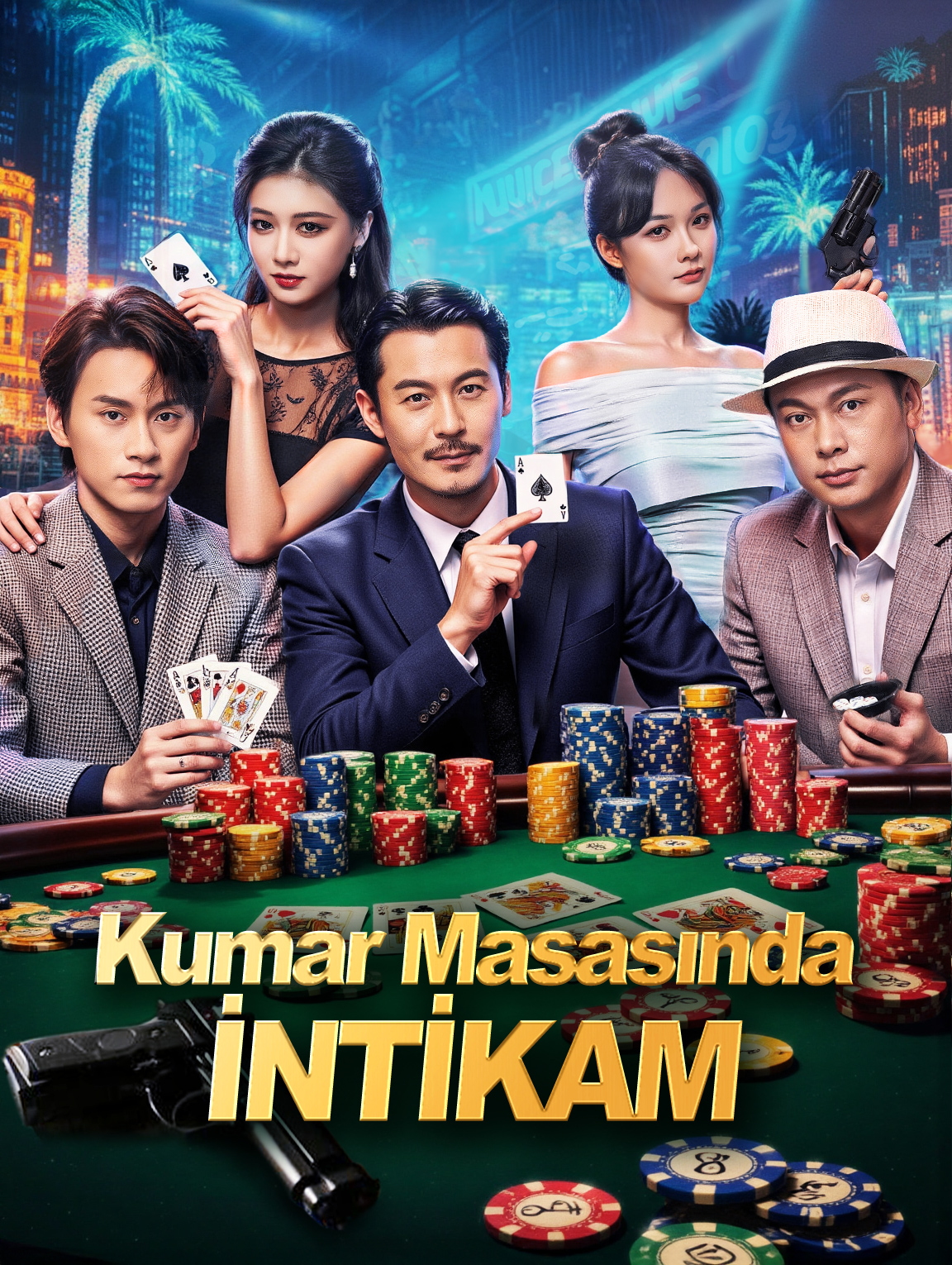 Kumar Masasında İntikam