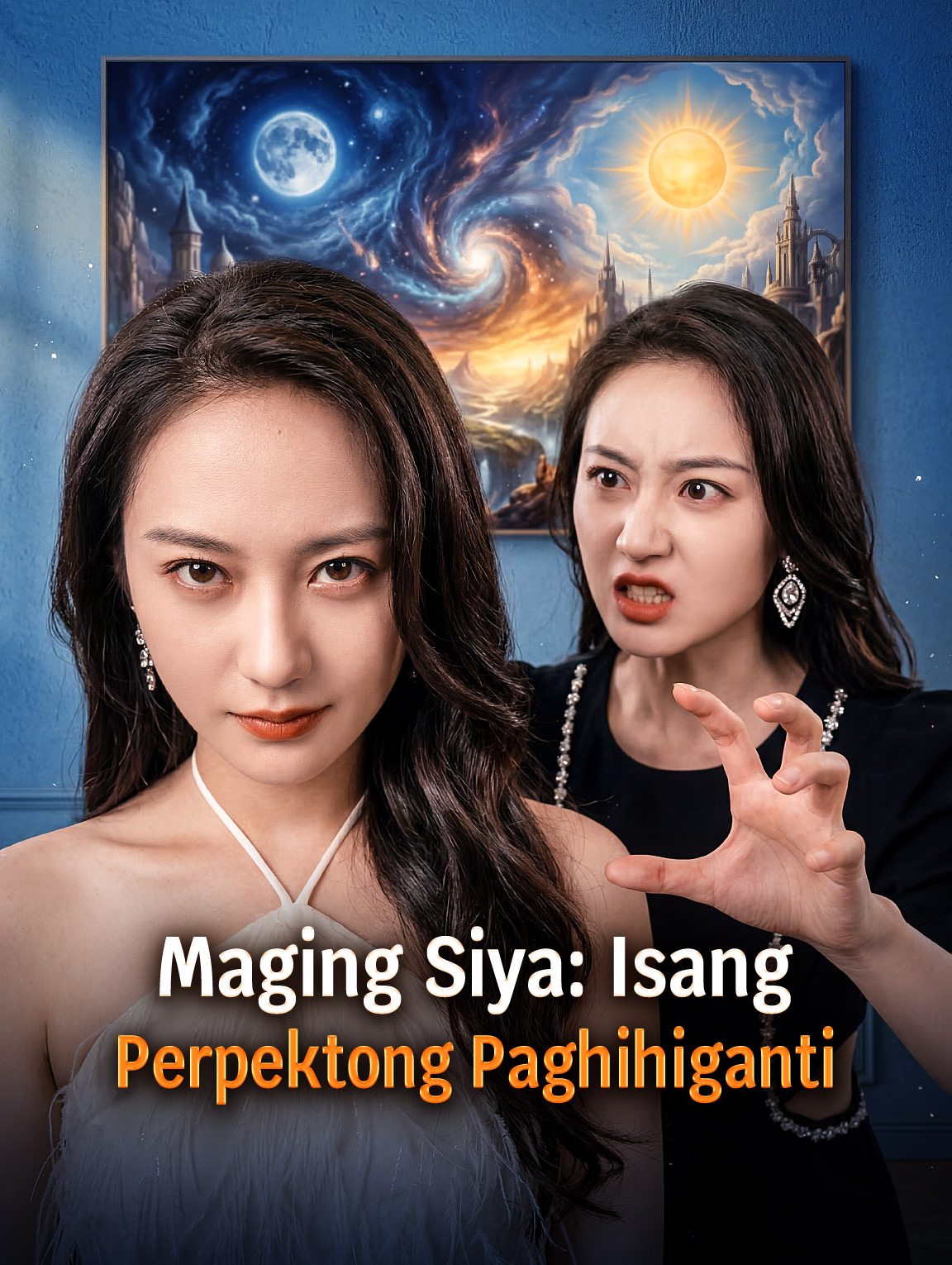 Maging Siya: Isang Perpektong Paghihiganti