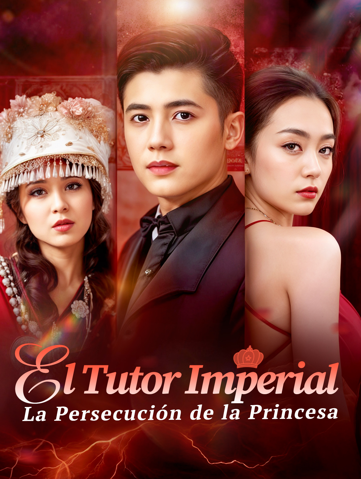 El Tutor Imperial: La Persecución de la Princesa