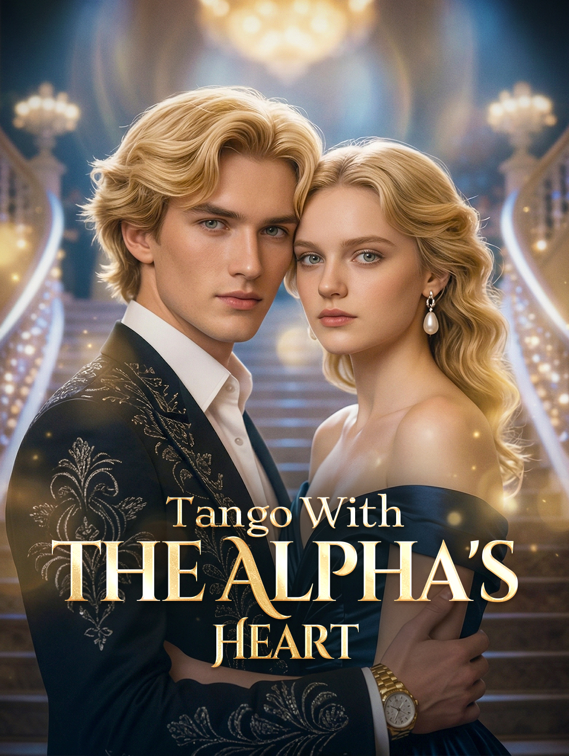 Tango With the Alpha's Heart cover art