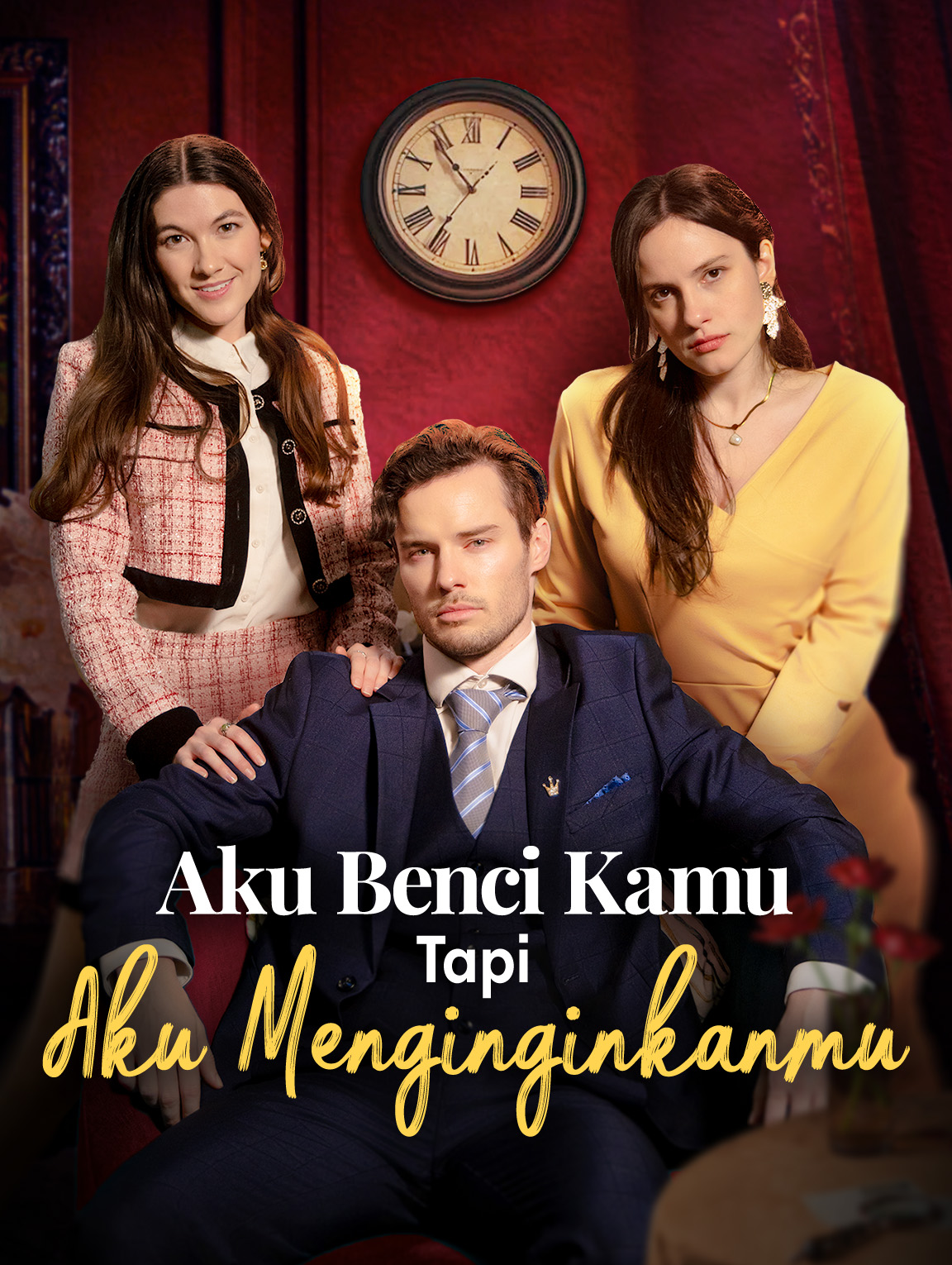 Aku Benci Kamu, Tapi Aku Menginginkanmu