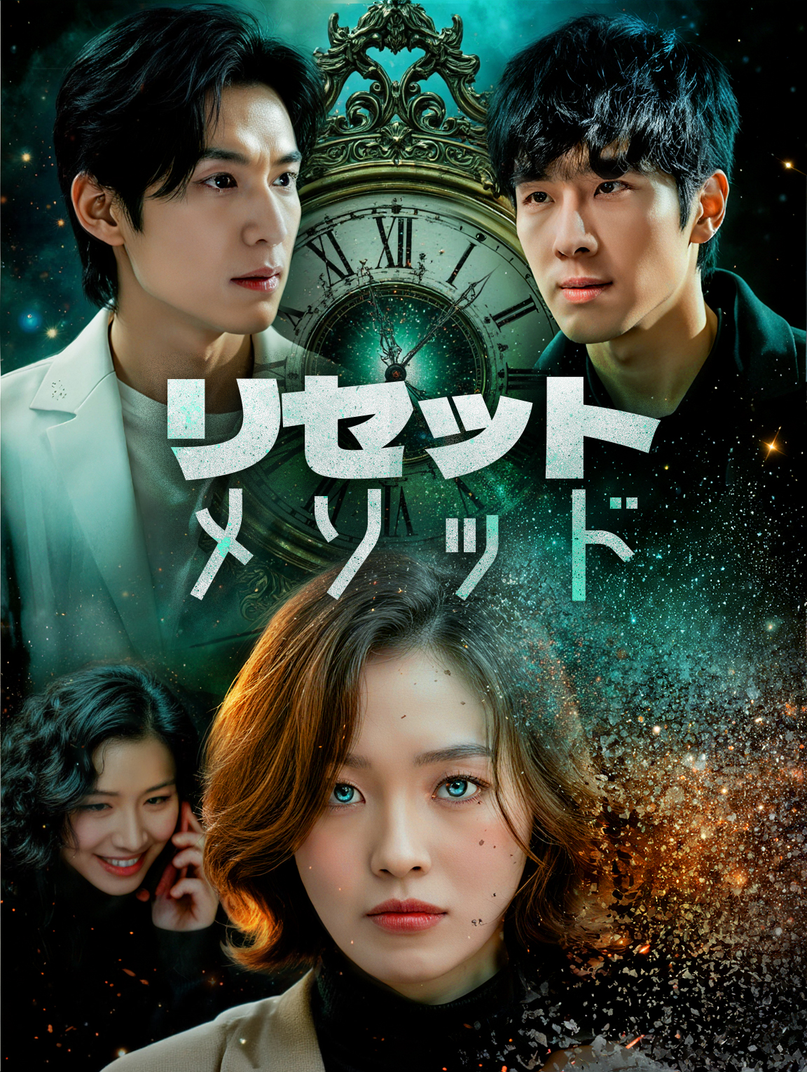 リセット・メソッド