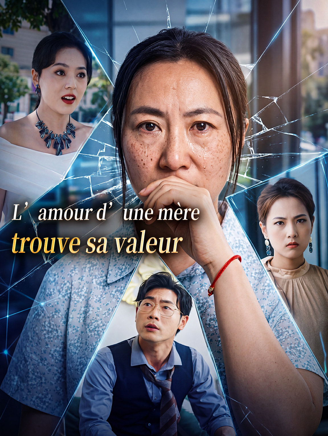 L’amour d’une mère trouve sa valeur