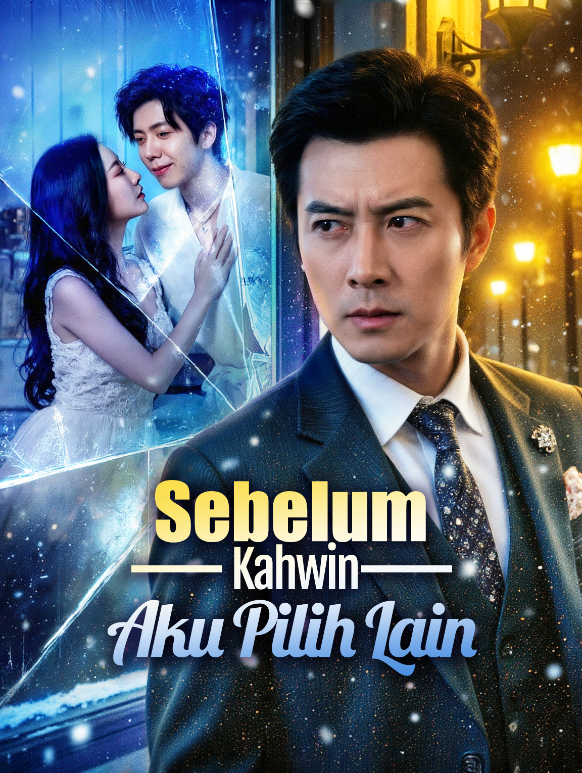 Sebelum Kahwin, Aku Pilih Lain