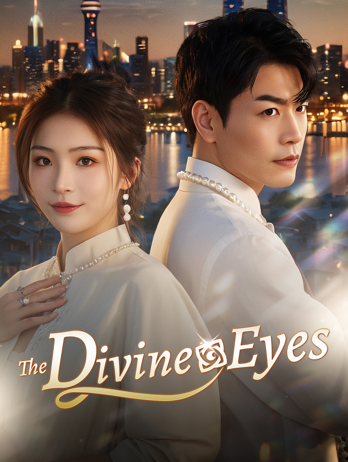 The Divine Eyes