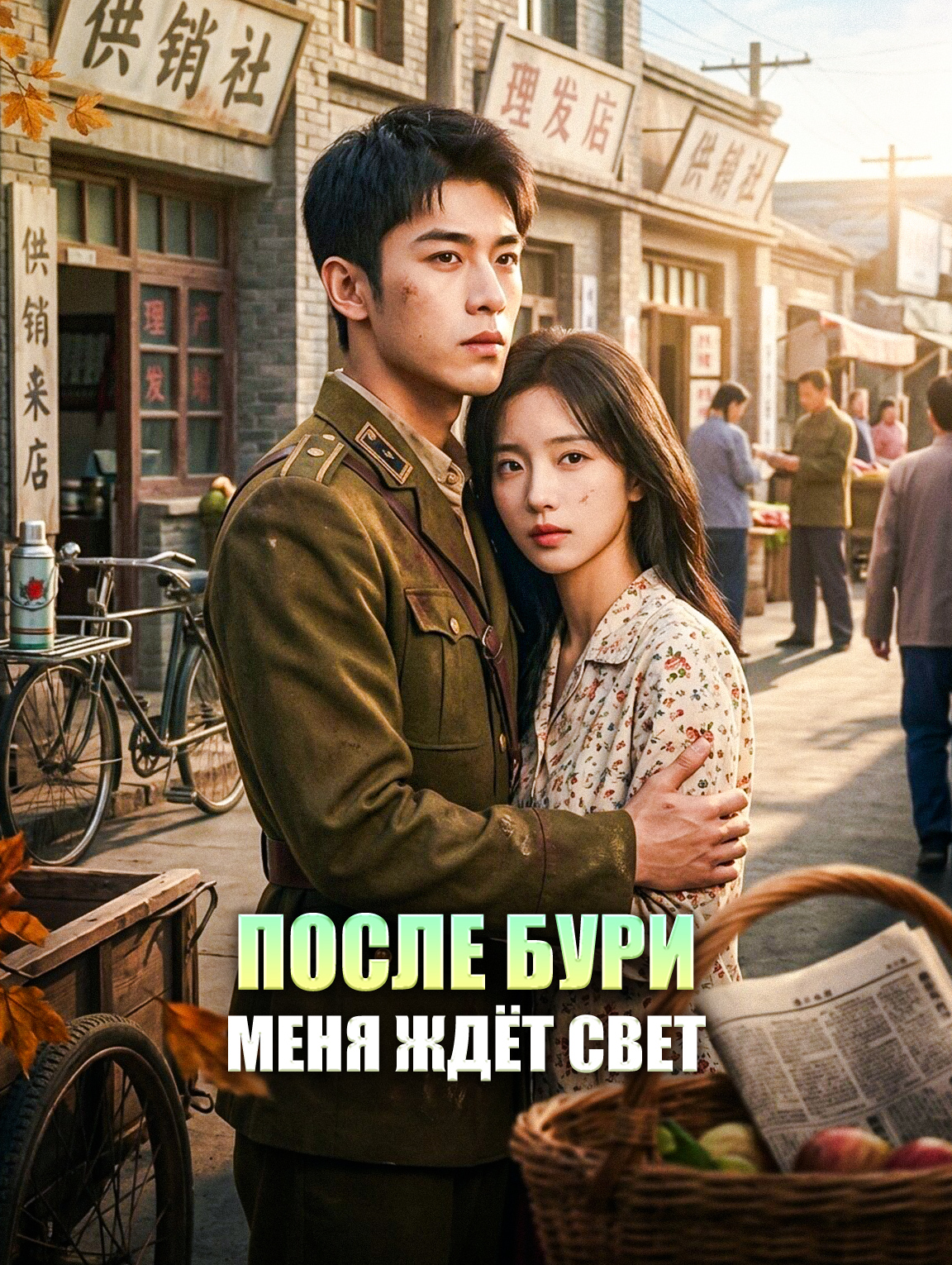 После бури меня ждёт свет