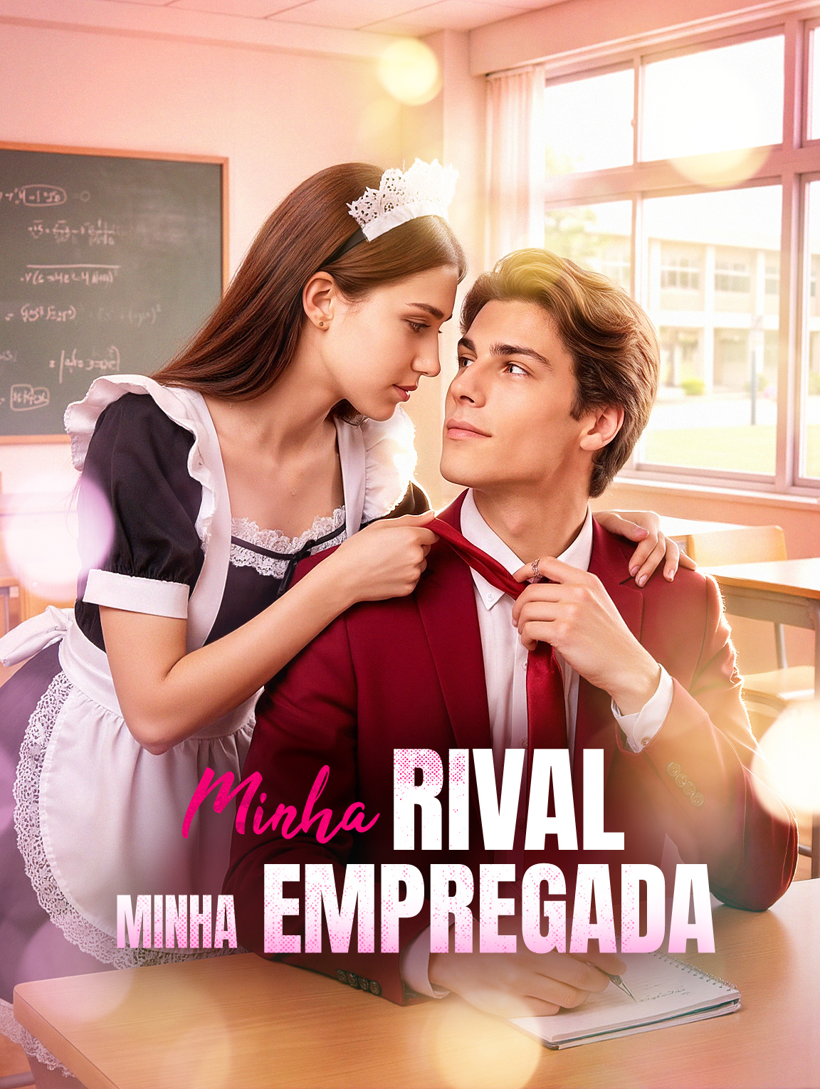 Minha Rival, Minha Empregada