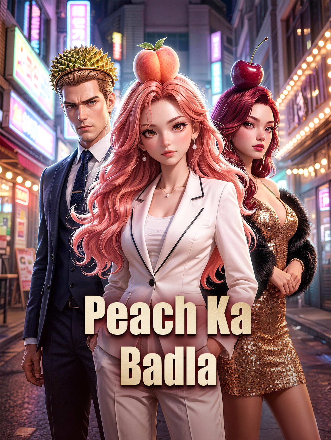 Peach Ka Badla