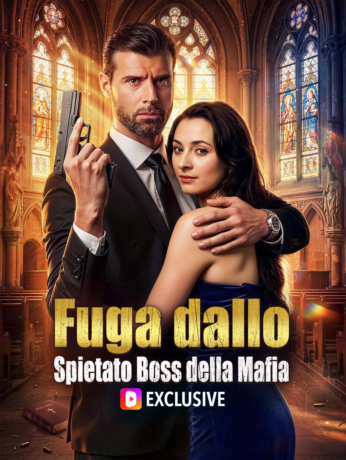 Fuga dallo Spietato Boss della Mafia