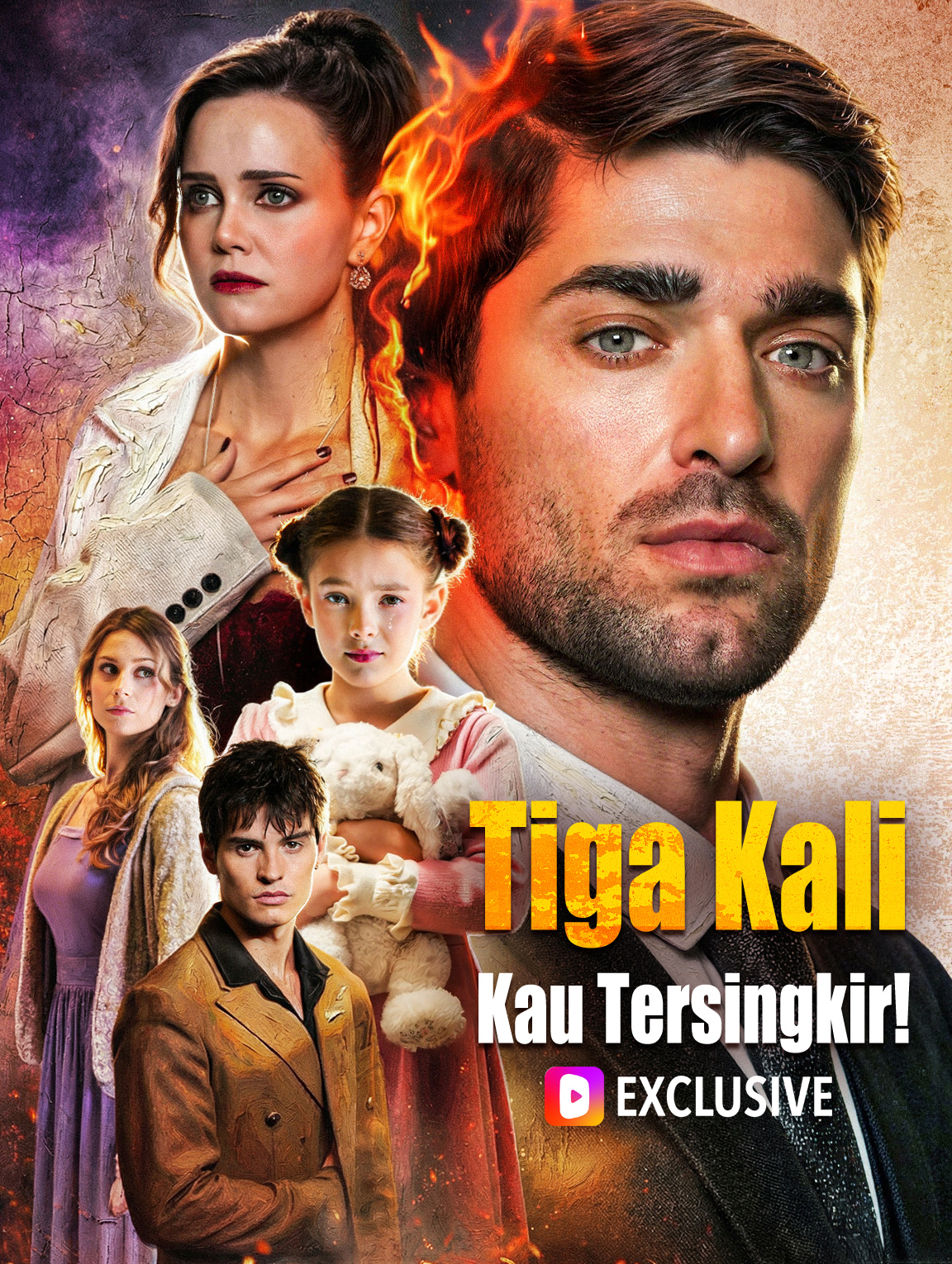 Tiga Kali, Kau Tersingkir!