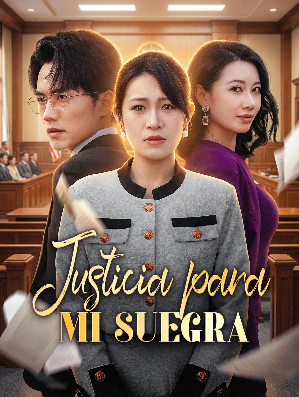 Justicia para mi Suegra