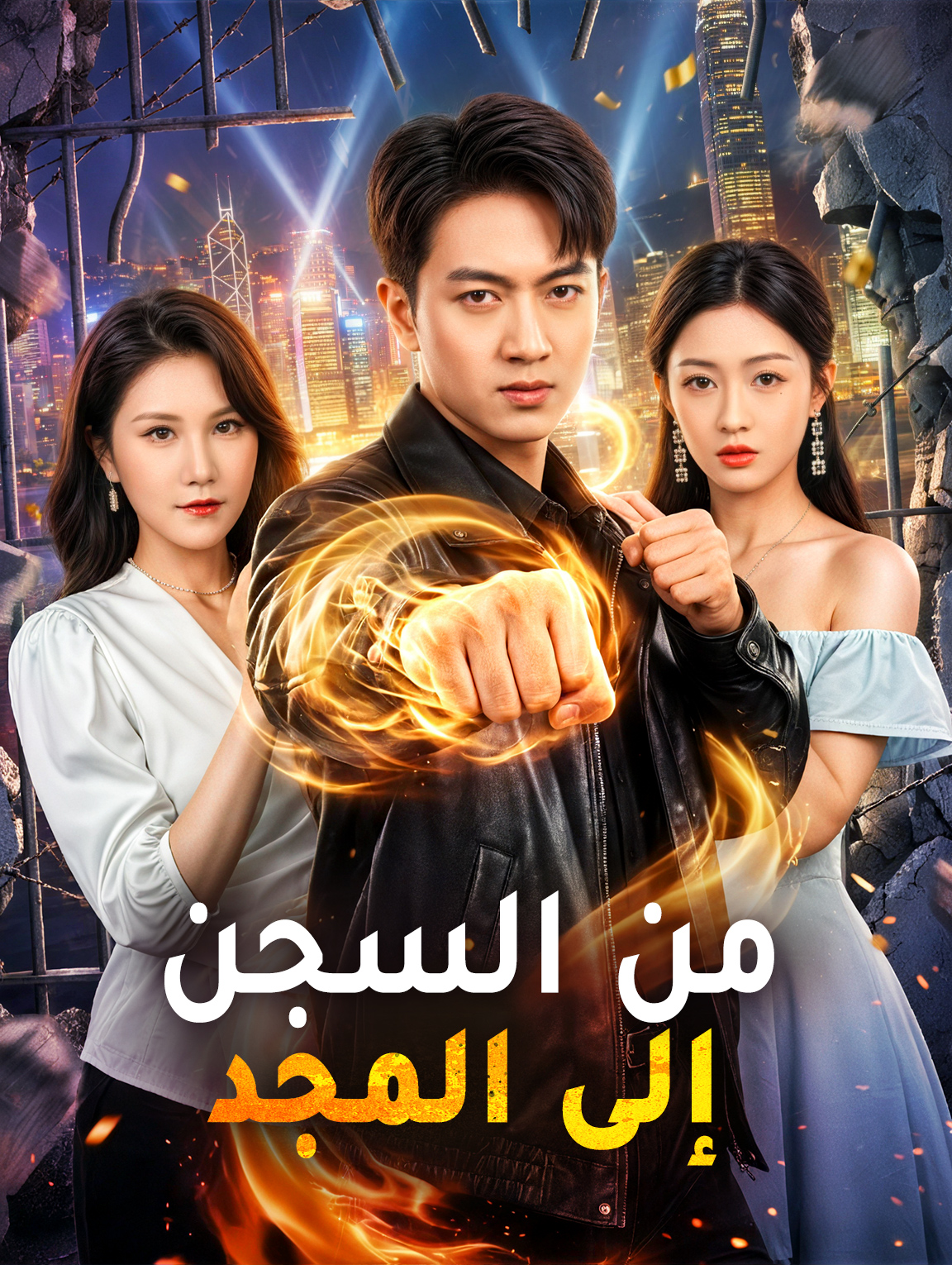 من السجن إلى المجد