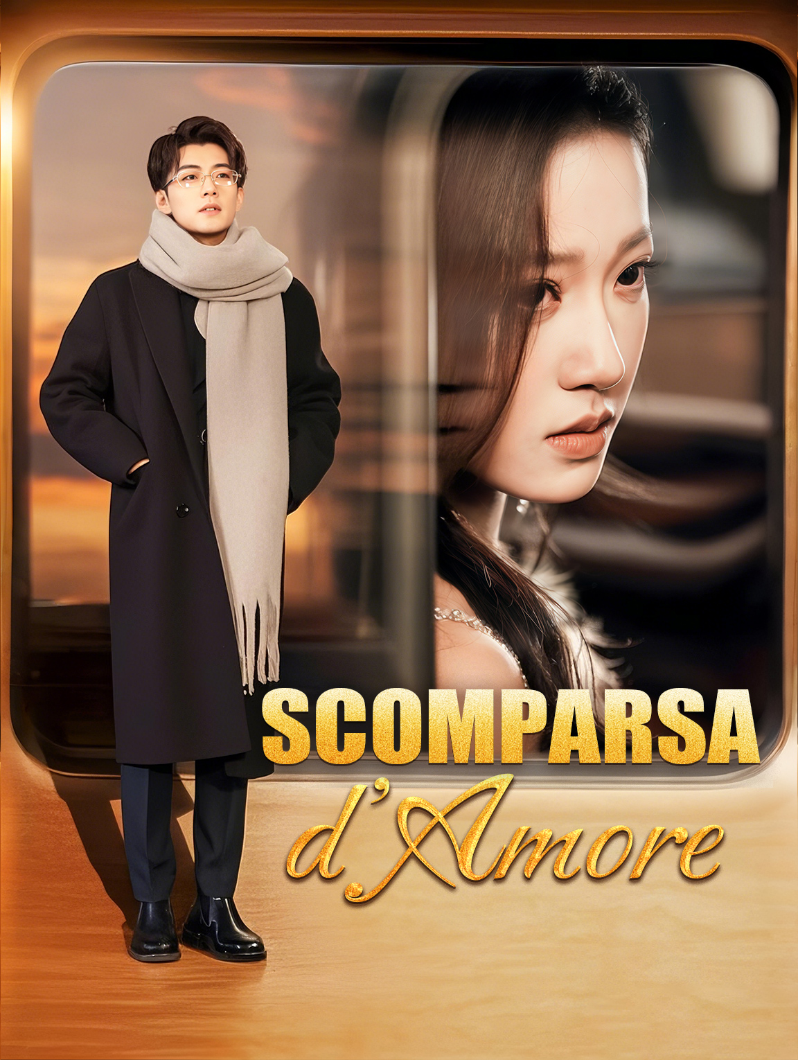 Scomparsa d’Amore