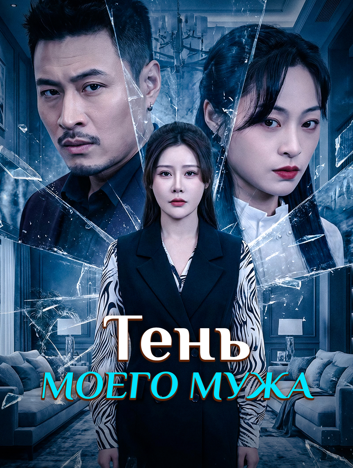 Тень моего мужа