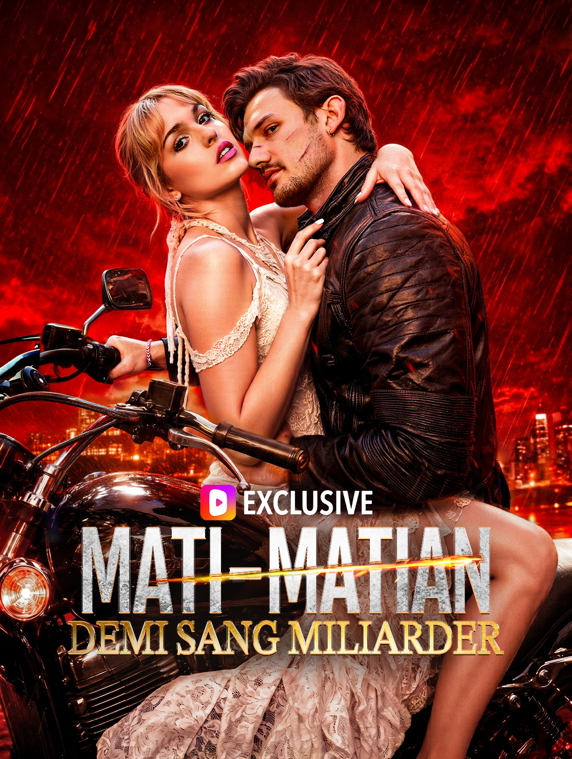 Mati-Matian Demi Sang Miliarder(Sulih Suara)