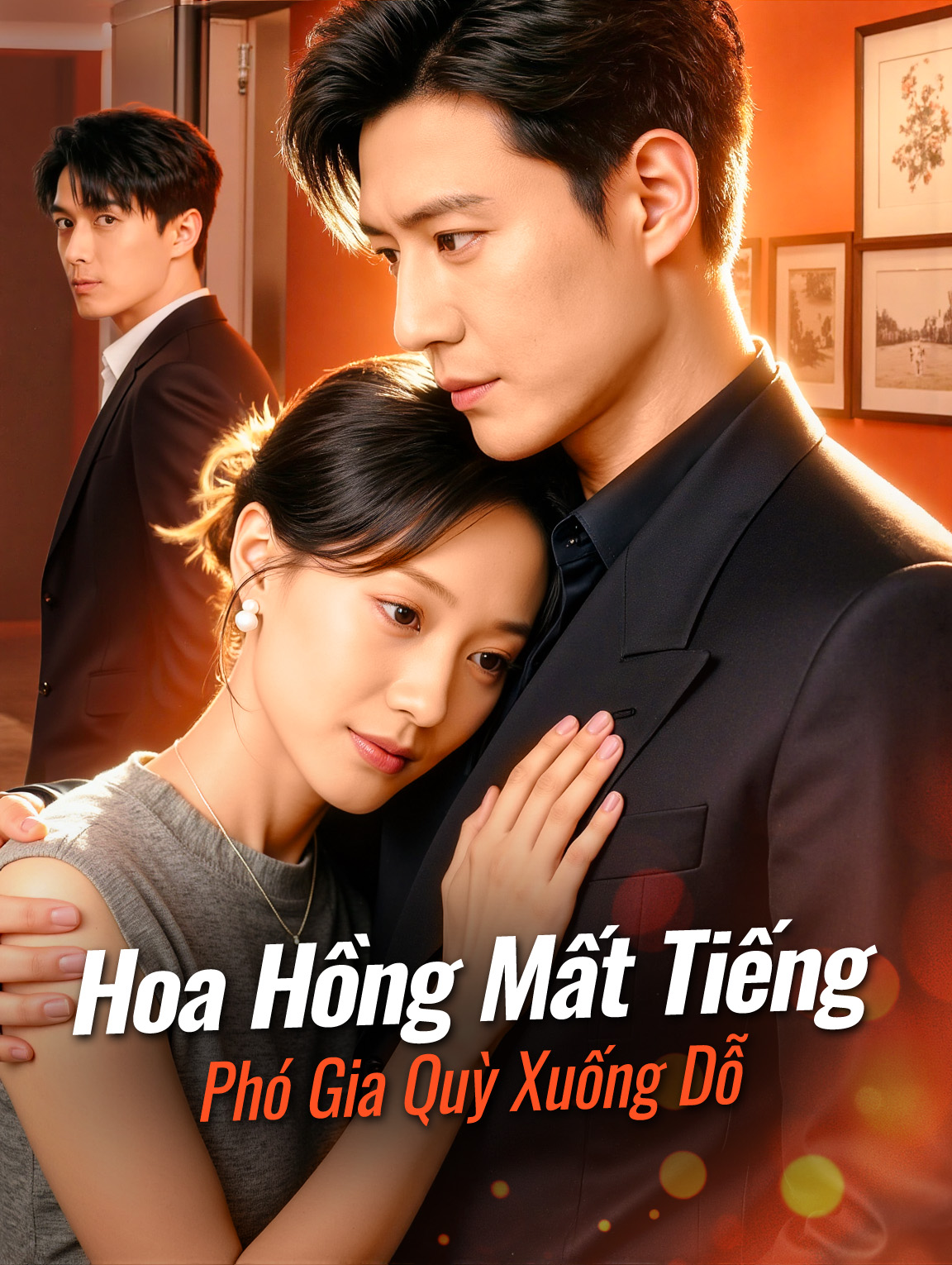 Hoa Hồng Mất TiếngPhó Gia Quỳ Xuống Dỗ