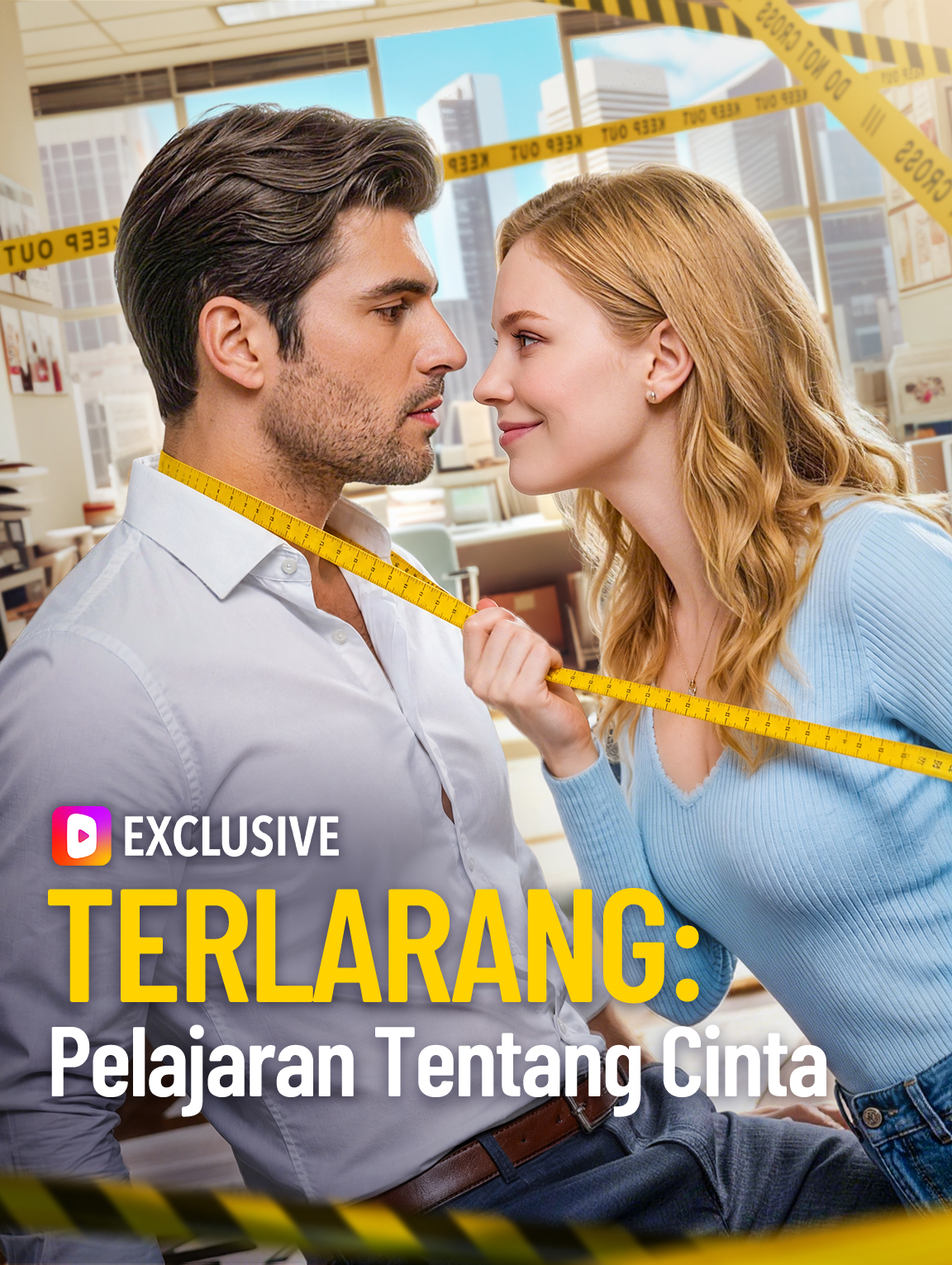 Terlarang: Pelajaran Tentang Cinta
