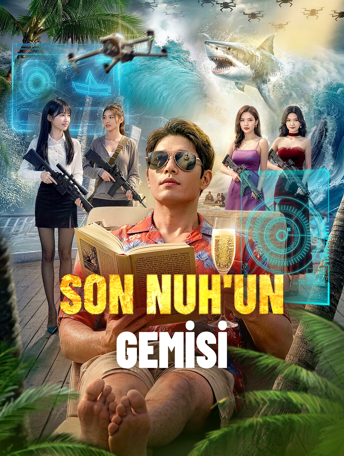SON NUH'UN GEMİSİ yeni bölümler