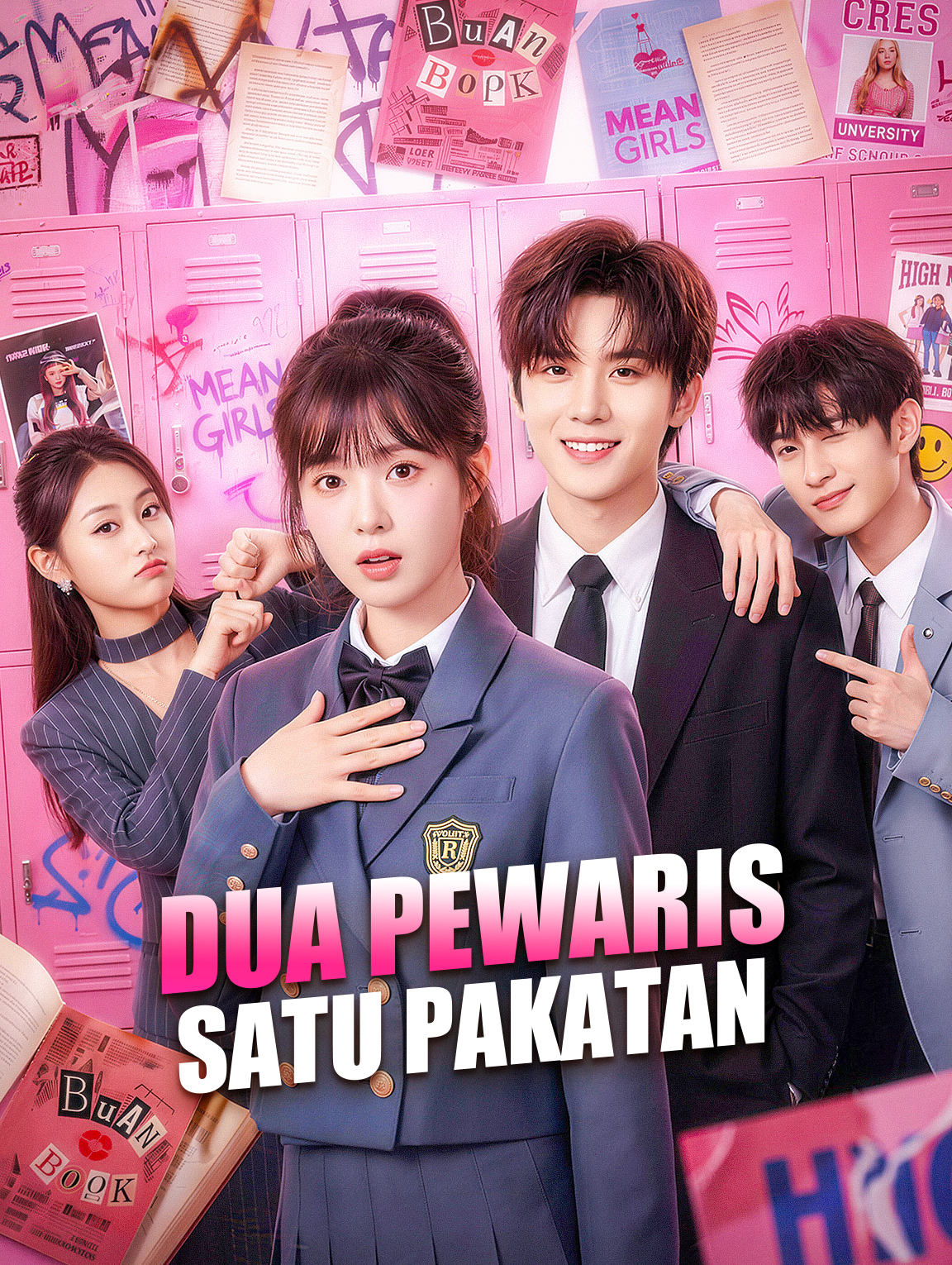 Dua Pewaris, Satu Pakatan