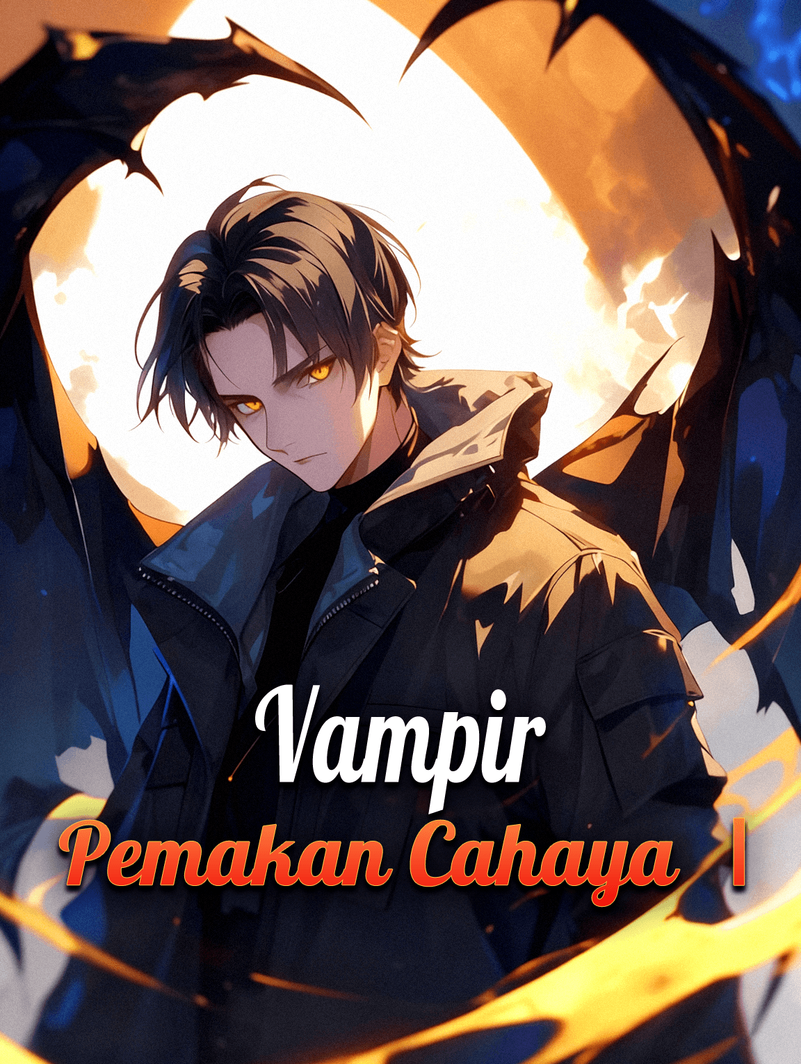 Vampir Pemakan Cahaya Ⅰ
