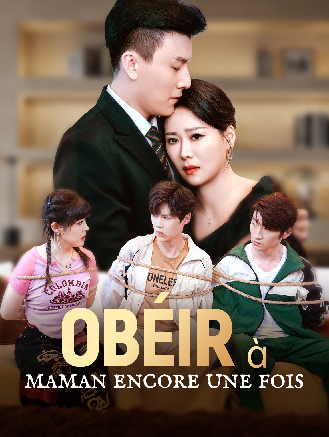 Obéir à maman encore une fois