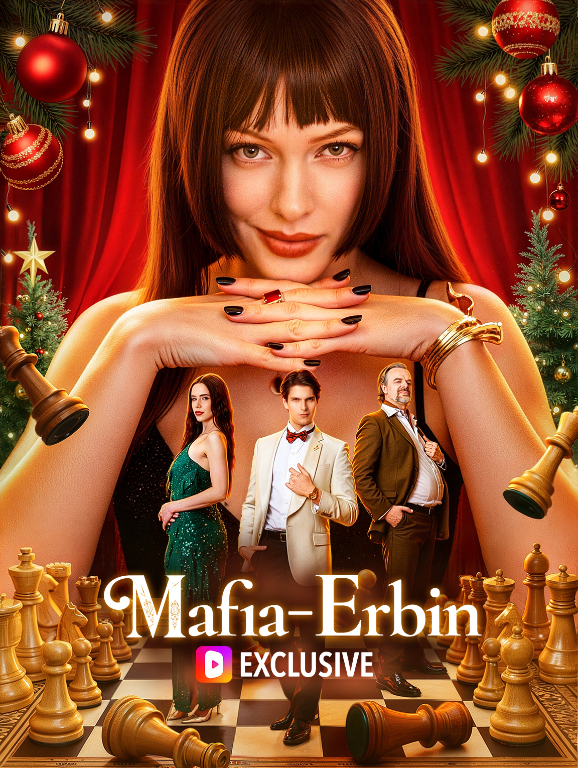 Mafia-Erbin