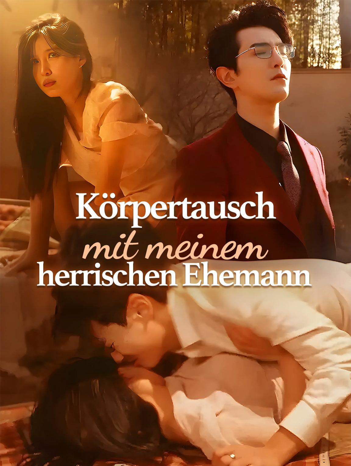 Körpertausch mit meinem herrischen Ehemann