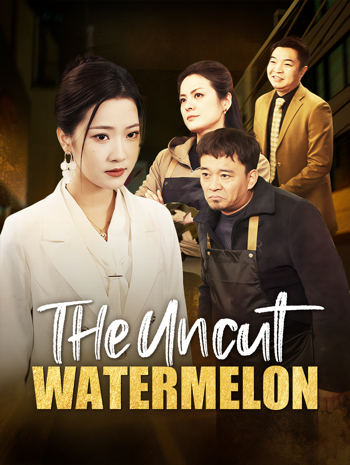 The Uncut Watermelon