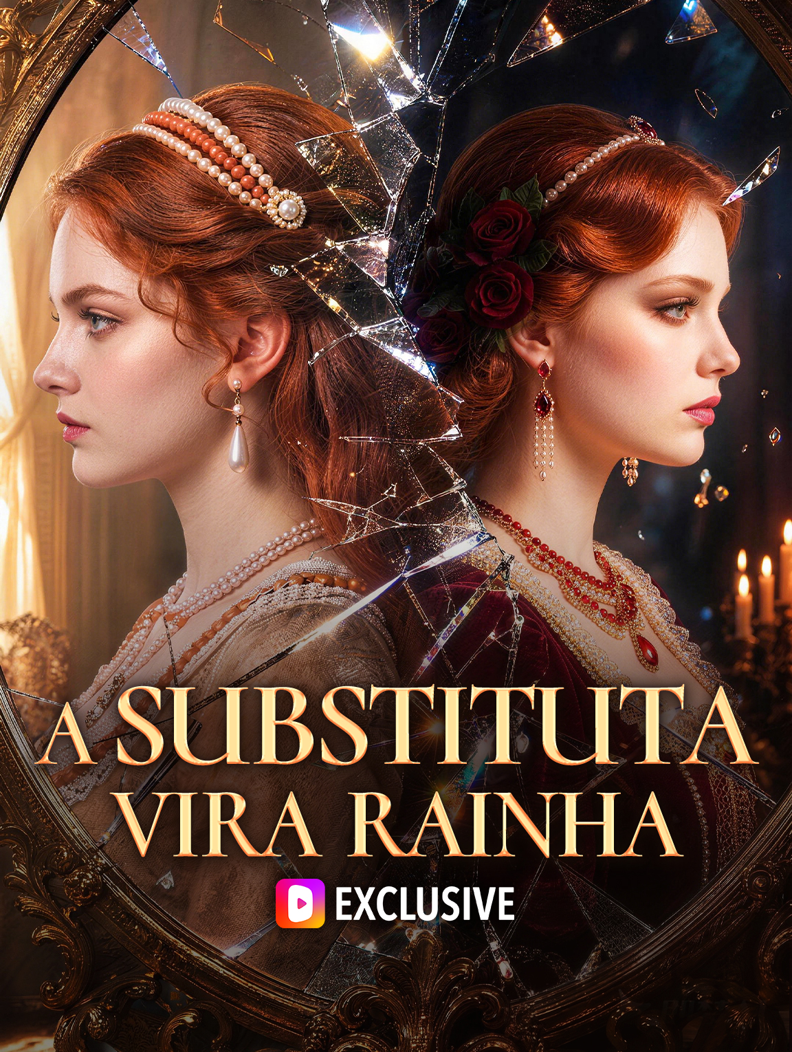A Substituta Vira Rainha(Dublado)