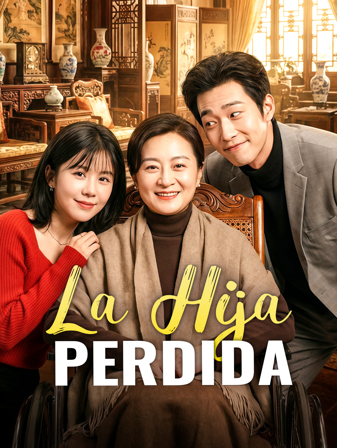 La Hija Perdida