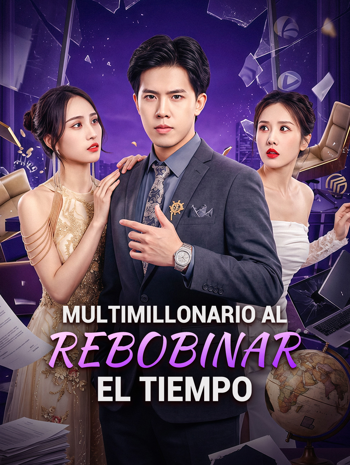 Multimillonario Al Rebobinar El Tiempo