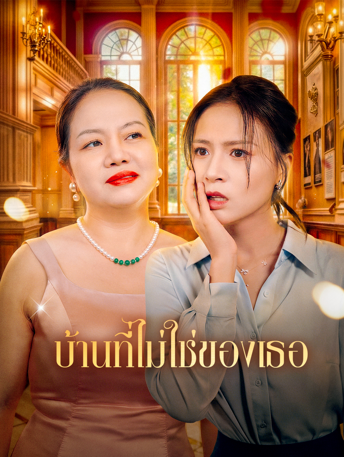 บ้านที่ไม่ใช่ของเธอ
