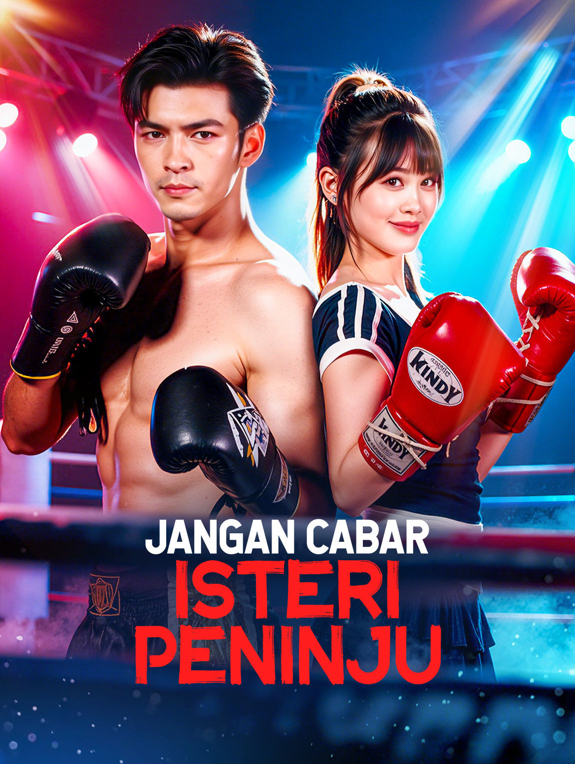 Jangan Cabar Isteri Peninju