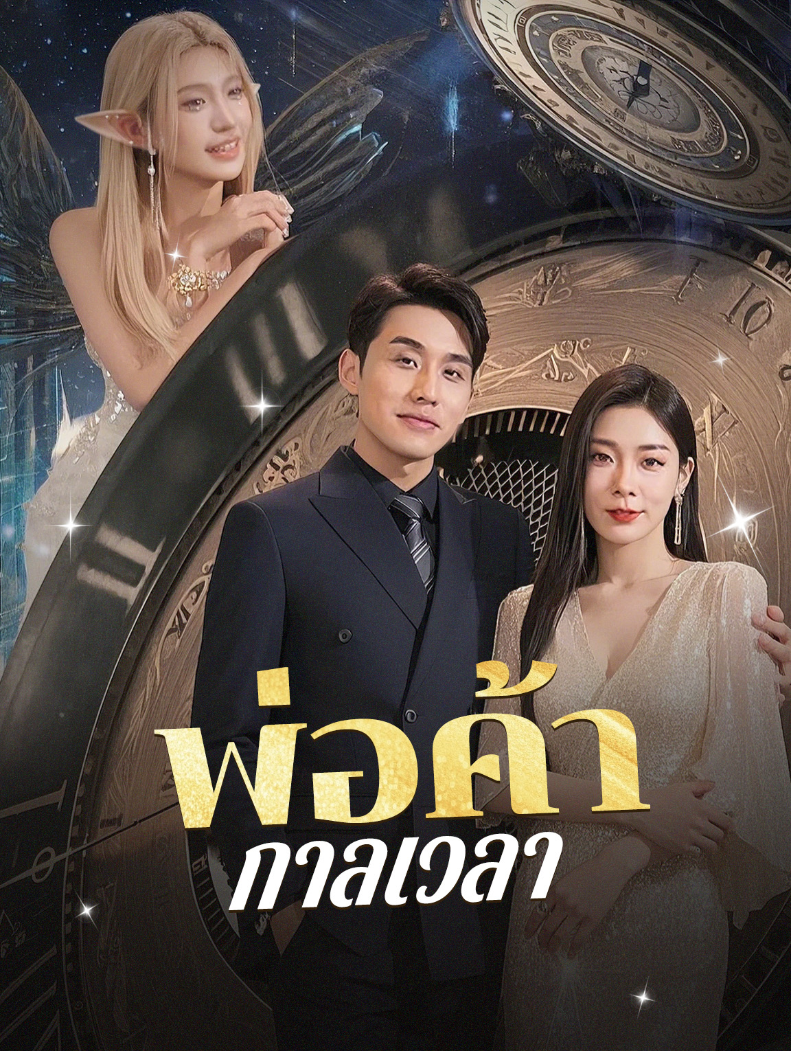 พ่อค้ากาลเวลา