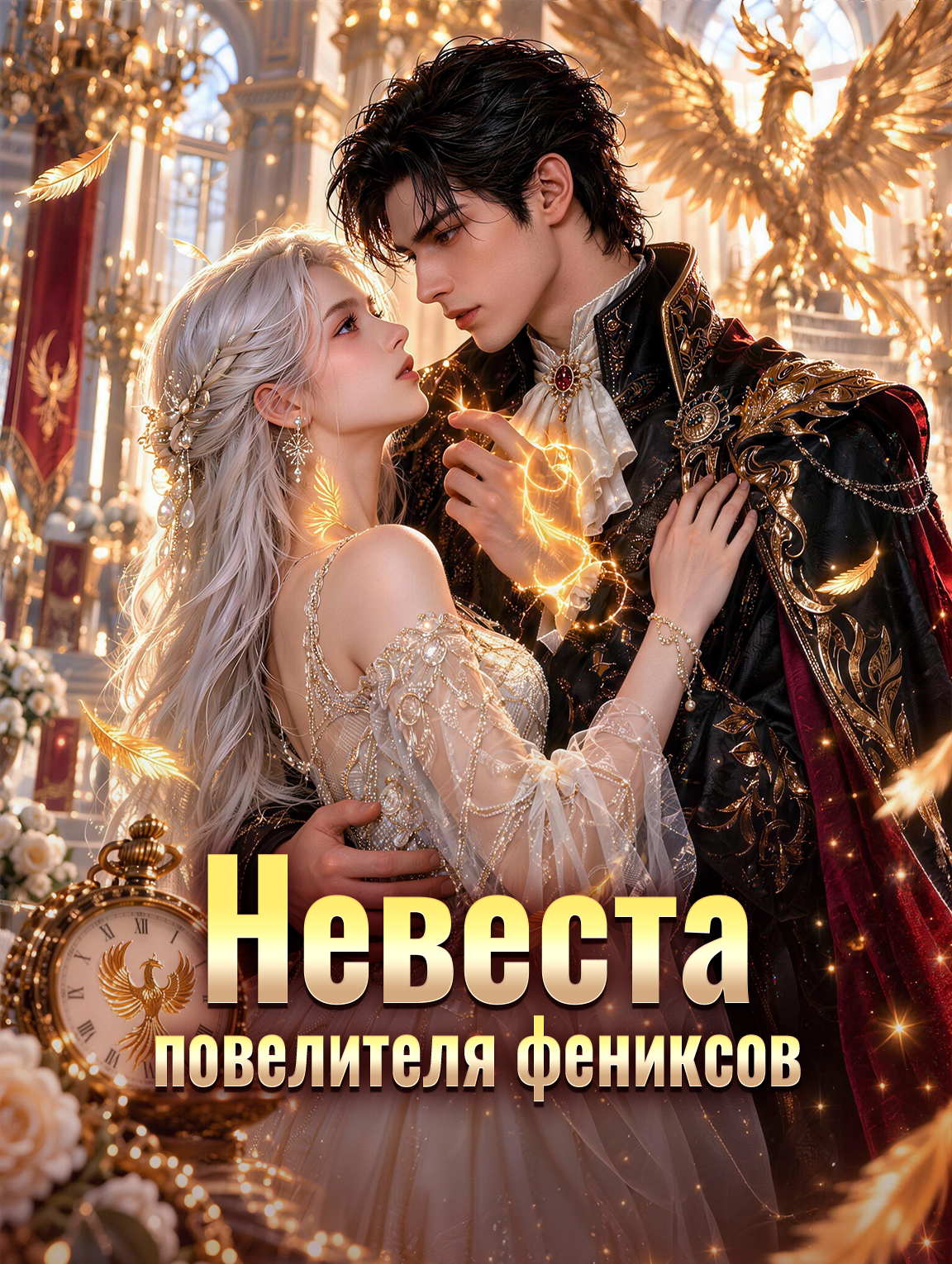 Невеста повелителя фениксов