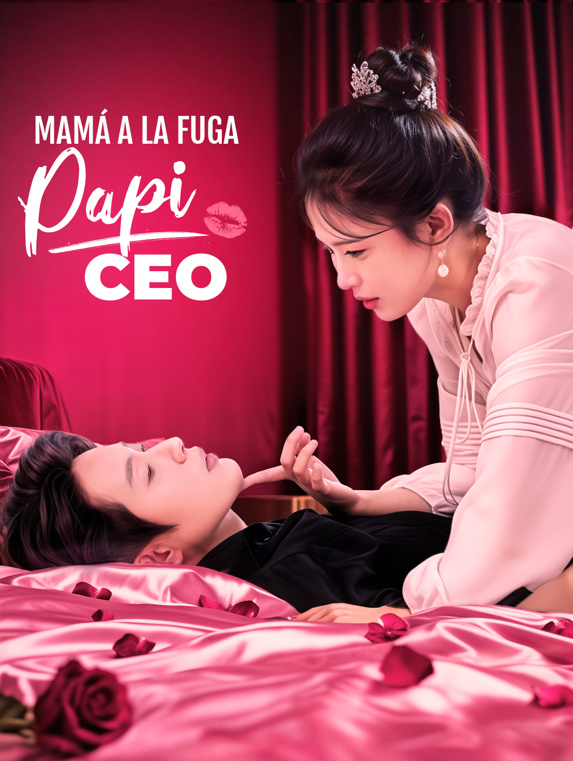 Mamá a la Fuga, Papi CEO