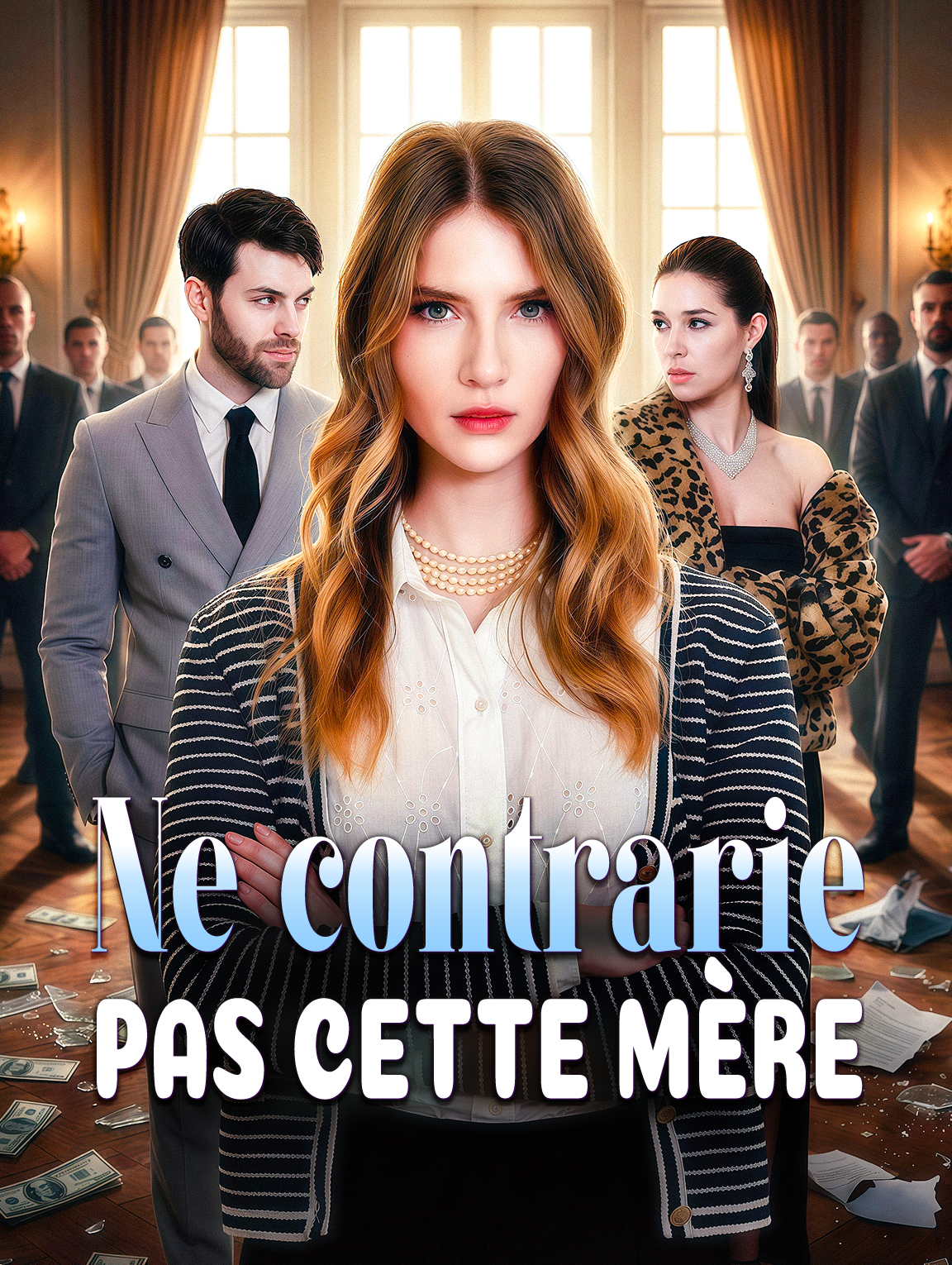 Ne contrarie pas cette mère