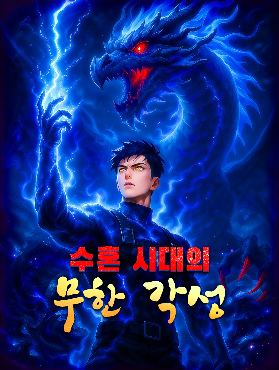 수혼 시대의 무한 각성