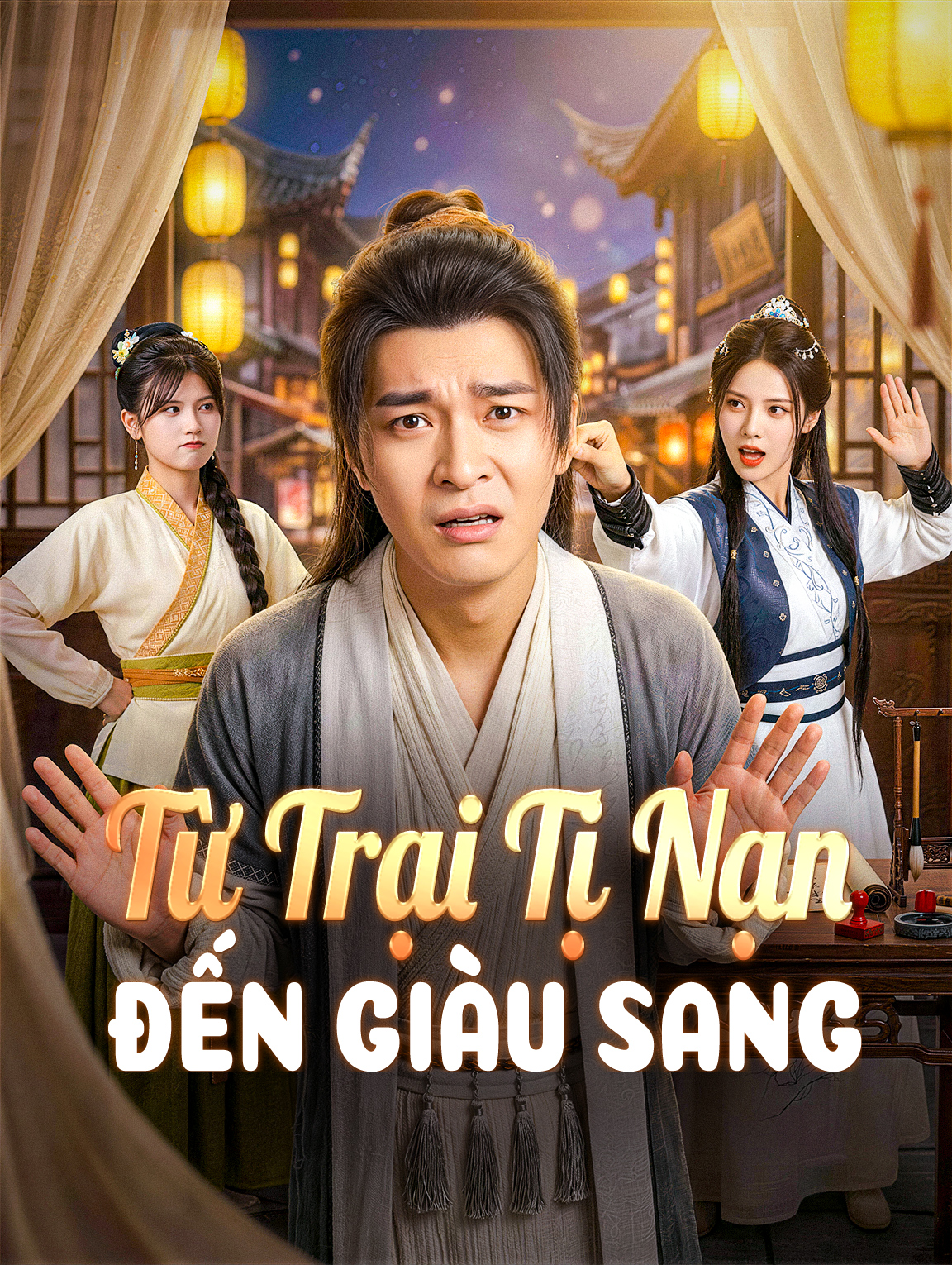 Từ Trại Tị Nạn Đến Giàu Sang