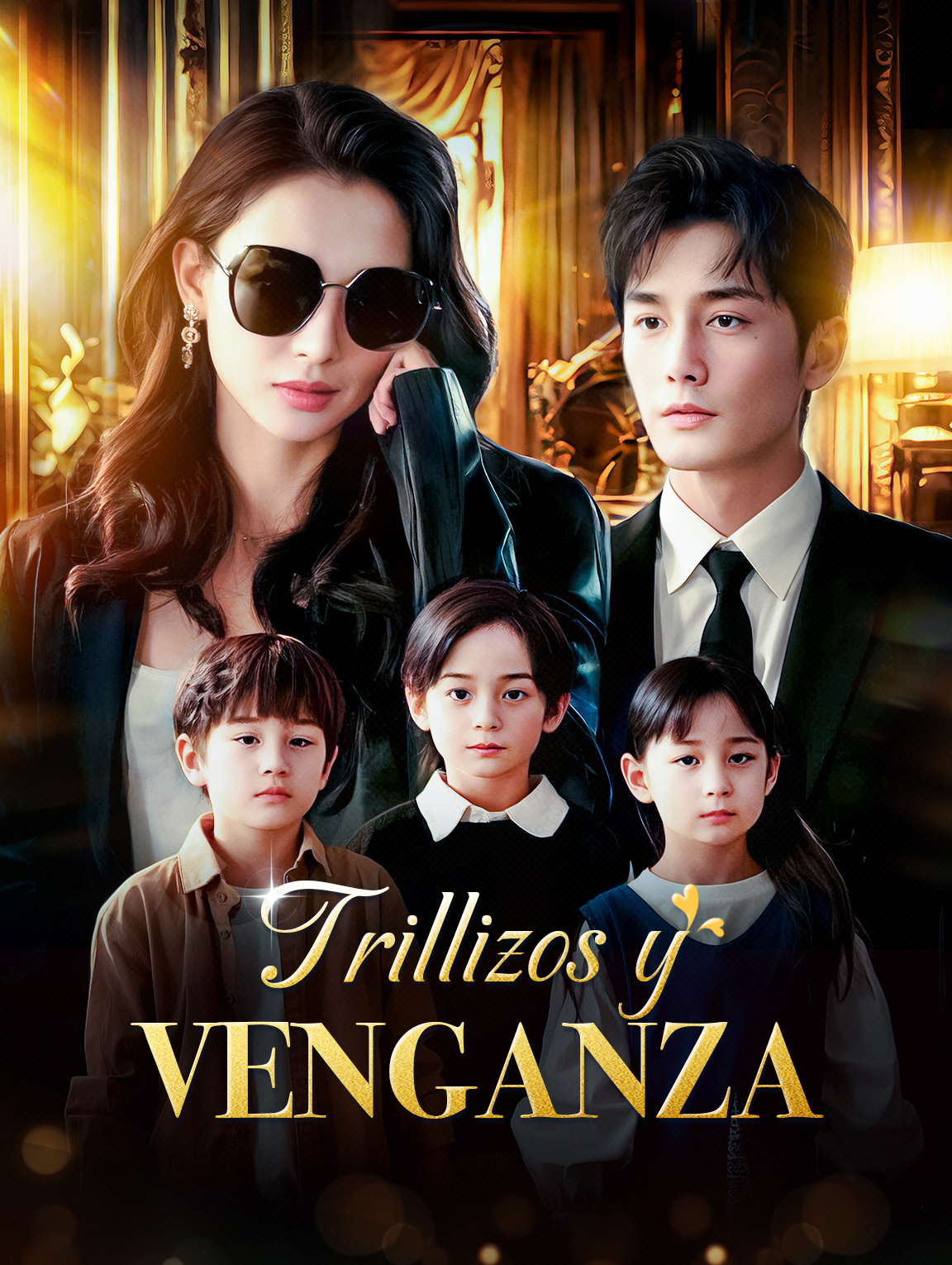 Trillizos y Venganza