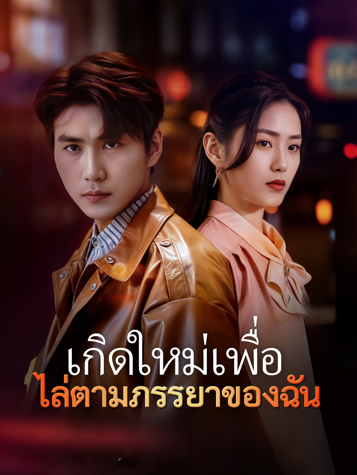 เกิดใหม่เพื่อไล่ตามภรรยาของฉัน