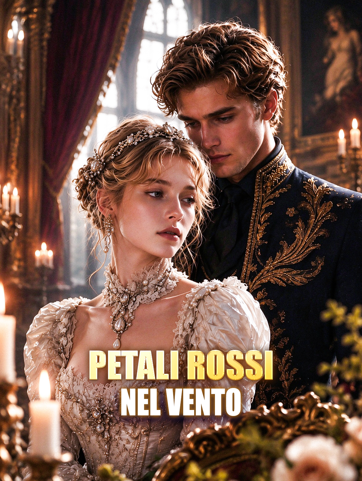 Petali Rossi nel Vento