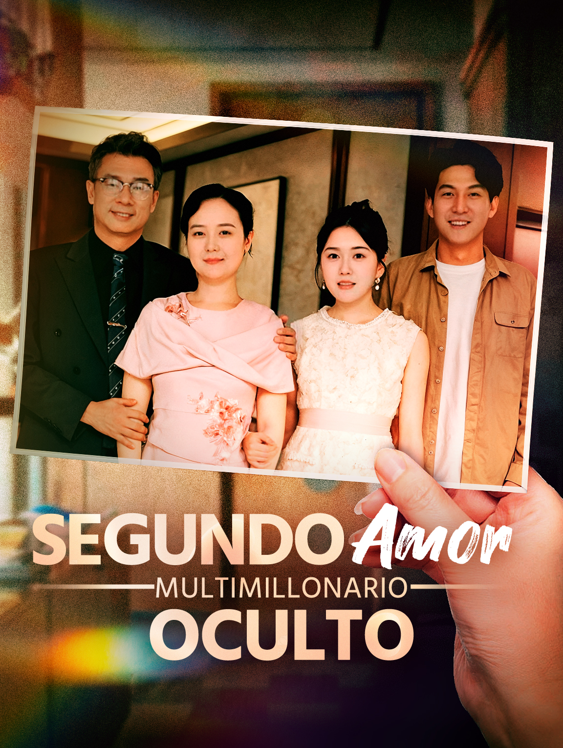 Segundo Amor, Multimillonario Oculto